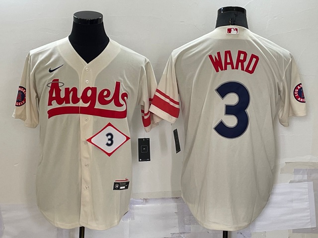 Los Angeles Angels Jerseys 01